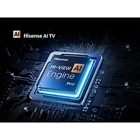 Hisense 75" U7SG 4K UHD Hi-QLED Mini-LED PRO Android AI Smart TV (75U7SG) - 2026