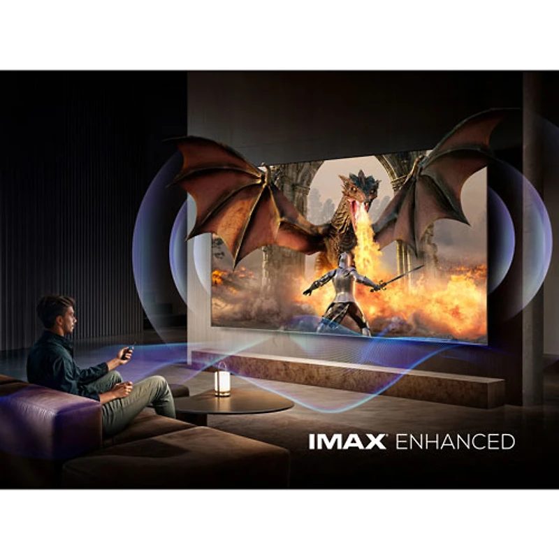 Hisense 65" U7SG 4K UHD Hi-QLED Mini-LED PRO Android AI Smart TV (65U7SG) - 2026