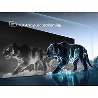 Hisense 55" U7SG 4K UHD Hi-QLED Mini-LED PRO Android AI Smart TV (55U7SG) - 2026