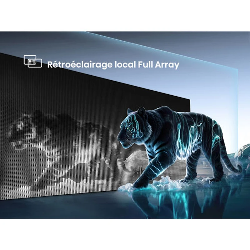 Hisense 55" U7SG 4K UHD Hi-QLED Mini-LED PRO Android AI Smart TV (55U7SG) - 2026