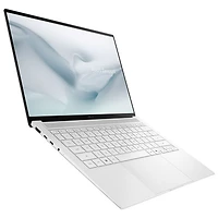 Portable à écran tactile de 14 po Zenbook S14 AI PC d'ASUS - Blanc scandinave (Core Ultra 7 355 d'Intel/RAM 16 Go/SSD 512 Go/Win11)