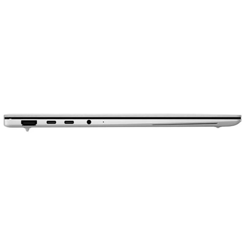 Portable à écran tactile de 14 po Zenbook S14 AI PC d'ASUS - Blanc scandinave (Core Ultra 7 355 d'Intel/RAM 16 Go/SSD 512 Go/Win11)