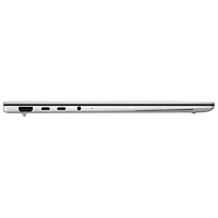 Portable à écran tactile de 14 po Zenbook S14 AI PC d'ASUS - Blanc scandinave (Core Ultra 7 355 d'Intel/RAM 16 Go/SSD 512 Go/Win11)