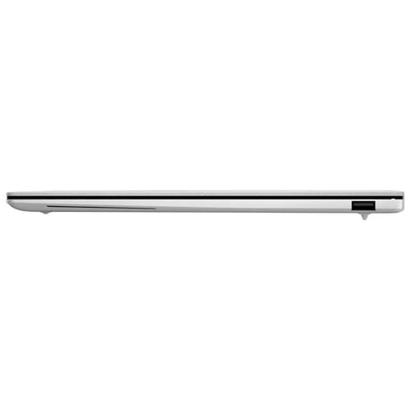 Portable à écran tactile de 14 po Zenbook S14 AI PC d'ASUS - Blanc scandinave (Core Ultra 7 355 d'Intel/RAM 16 Go/SSD 512 Go/Win11)