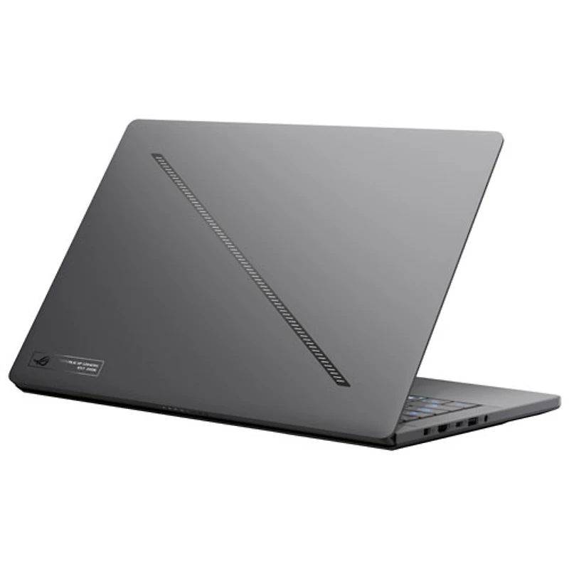 ASUS Zephyrus G14 14" Gaming Laptop -Eclipse Grey (AMD Ryzen AI 9 465/32GB RAM/512GB SSD/GeForce RTX 5060/Win 11 Home)
