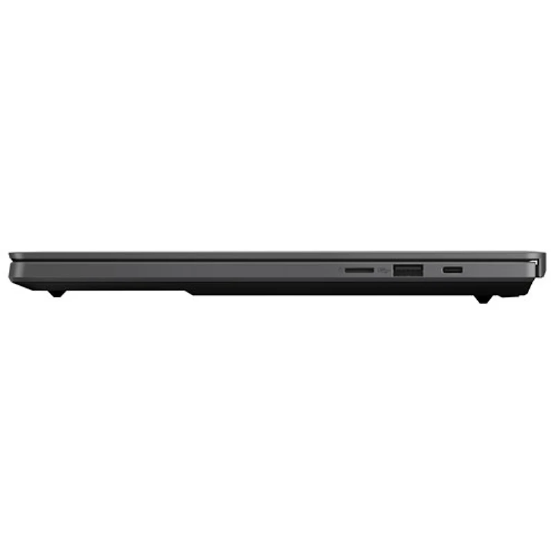 Portable de jeu de 14 po Zephyrus G14 d'ASUS - Gris éclipse (Ryzen AI 9 465 d'AMD/RAM 32 Go/SSD 512 Go/GeForce RTX 5060/Windows 11 Famille)