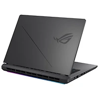 Portable de jeu de 16 po ROG Strix G16 d'ASUS - Gris éclipse (Ryzen 9 8940HX d'AMD/RAM 16 Go/SSD 512 Go/GeForce RTX 5060/Win11)