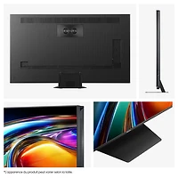 Téléviseur intelligent Google mini-DEL RVB HDR UHD 4K UR9SG de 75 po de Hisense (75UR9SG) - 2026