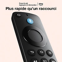 Téléviseur intelligent Fire TV Hi-QLED HD 1080p QD4 de 40 po de Hisense (40QD4SF) - 2026
