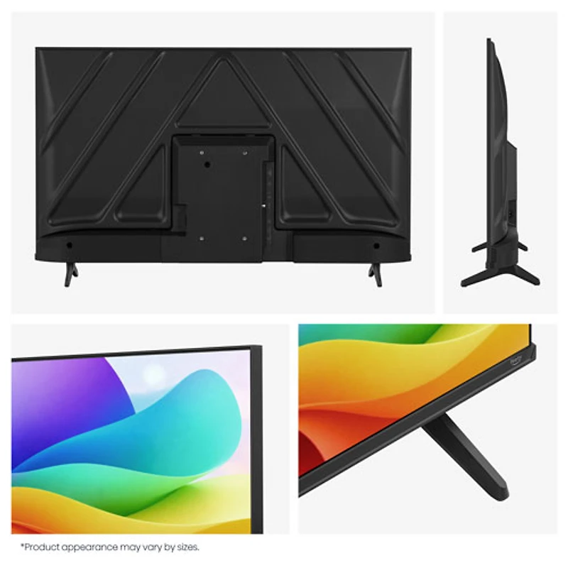 Téléviseur intelligent Fire TV Hi-QLED HD 1080p QD4 de 40 po de Hisense (40QD4SF) - 2026