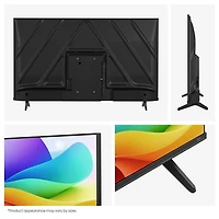 Téléviseur intelligent Fire TV Hi-QLED HD 1080p QD4 de 40 po de Hisense (40QD4SF) - 2026
