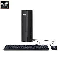 Ordinateur de bureau Aspire XC d'Acer (Ryzen 3 5400U d'AMD/RAM 8 Go/SSD 512 Go/Windows 11)
