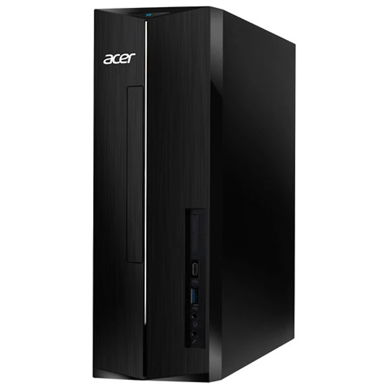 Ordinateur de bureau Aspire XC d'Acer (Ryzen 3 5400U d'AMD/RAM 8 Go/SSD 512 Go/Windows 11)