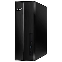 Ordinateur de bureau Aspire XC d'Acer (Ryzen 3 5400U d'AMD/RAM 8 Go/SSD 512 Go/Windows 11)