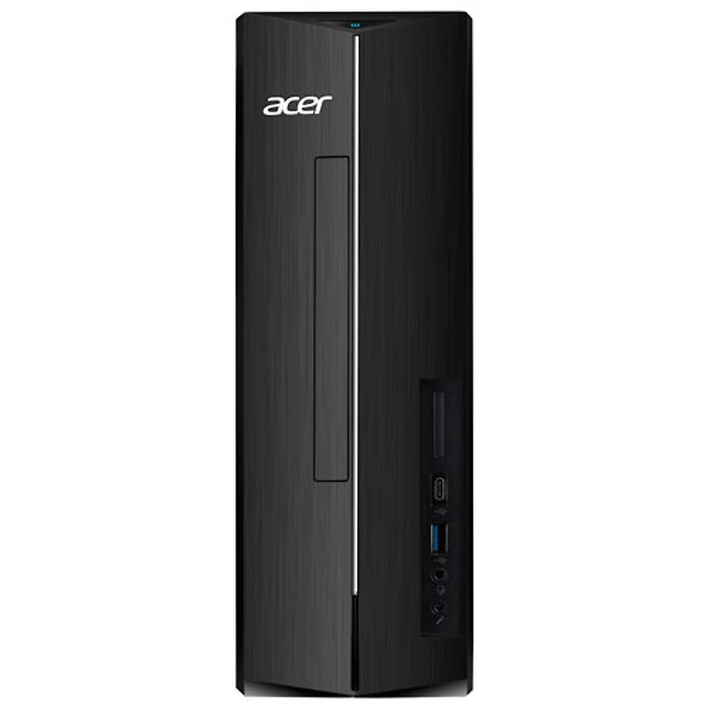 Ordinateur de bureau Aspire XC d'Acer (Ryzen 3 5400U d'AMD/RAM 8 Go/SSD 512 Go/Windows 11)