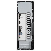 Ordinateur de bureau Aspire XC d'Acer (Ryzen 3 5400U d'AMD/RAM 8 Go/SSD 512 Go/Windows 11)