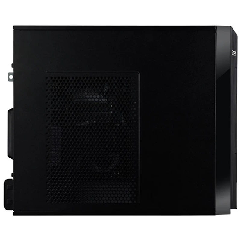 Ordinateur de bureau Aspire XC d'Acer (Ryzen 3 5400U d'AMD/RAM 8 Go/SSD 512 Go/Windows 11)