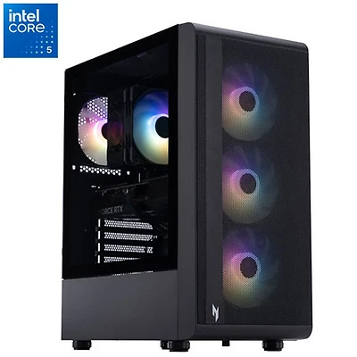 Acer Aspire Nitro 60 Gaming PC (Intel Core i5-12400F/16GB RAM/500GB SSD/RTX 3050/Windows 11)