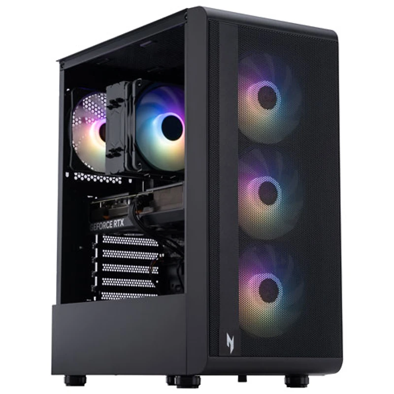 Acer Aspire Nitro 60 Gaming PC (Intel Core i5-12400F/16GB RAM/500GB SSD/RTX 3050/Windows 11)