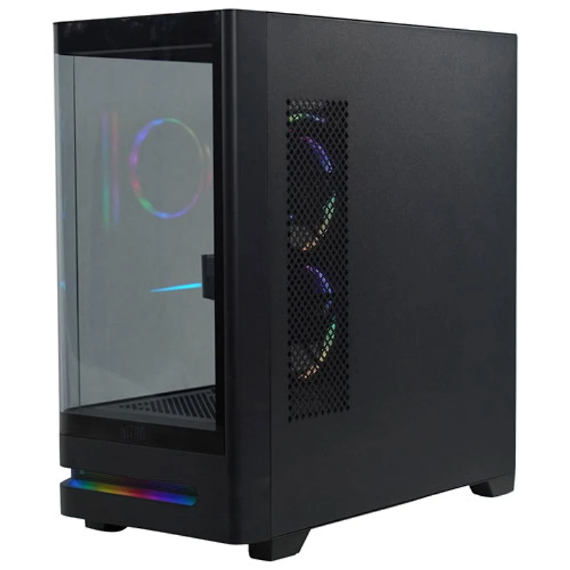 Ordinateur de jeu Aspire Nitro 65 d'Acer (Ultra 7 265F d'Intel/RAM 16 Go/SSD 1 To/RTX 5060 Ti/Windows 11)
