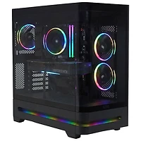 Ordinateur de jeu Aspire Nitro 65 d'Acer (Ultra 7 265F d'Intel/RAM 16 Go/SSD 1 To/RTX 5060 Ti/Windows 11)
