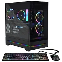 Ordinateur de jeu Aspire Nitro 65 d'Acer (Ryzen 7 8700F d'AMD/RAM 16 Go/SSD 1 To/RX 9060XT/Windows 11)