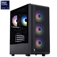 Ordinateur de jeu Aspire Nitro 60 d'Acer (Ultra 5 225F d'Intel/RAM 16 Go/SSD 1 To/RTX 5050/Windows 11)