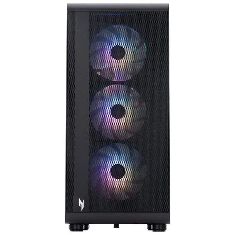 Ordinateur de jeu Aspire Nitro 60 d'Acer (Ultra 5 225F d'Intel/RAM 16 Go/SSD 1 To/RTX 5050/Windows 11)