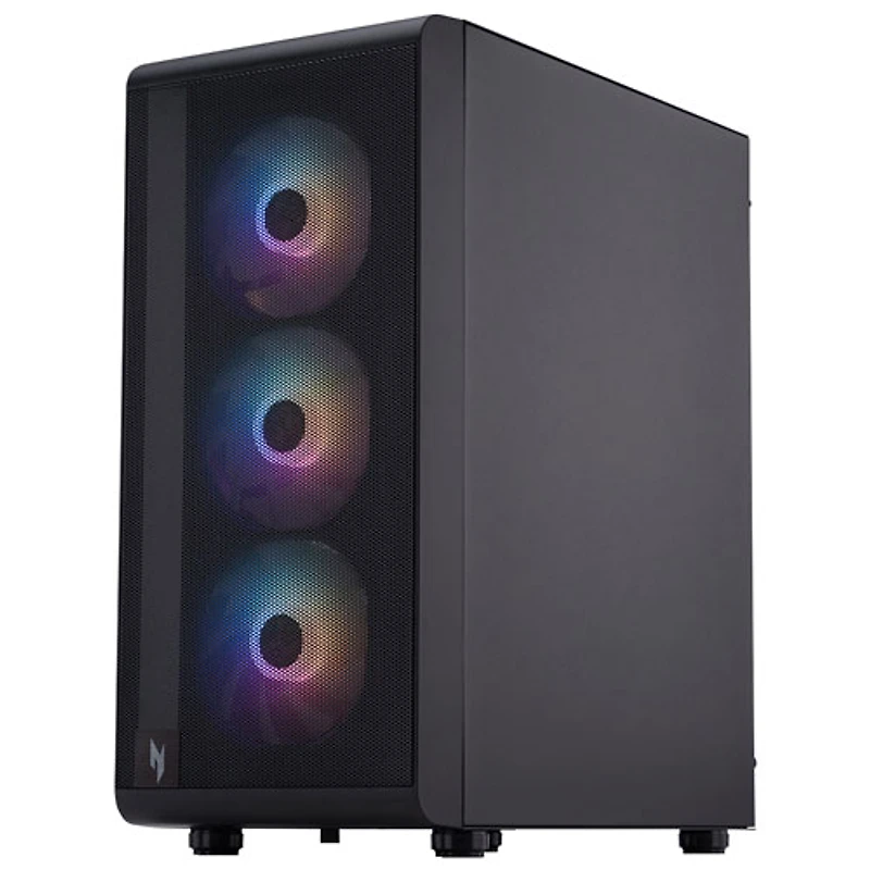 Ordinateur de jeu Aspire Nitro 60 d'Acer (Ultra 5 225F d'Intel/RAM 16 Go/SSD 1 To/RTX 5050/Windows 11)