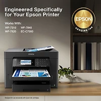 Cartouche d'encre noire DURABrite Ultra T812 XL d'Epson (T812XL120-S)
