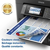 Cartouche d'encre noire DURABrite Ultra T812 XL d'Epson (T812XL120-S)