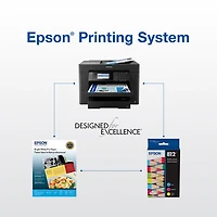 Cartouche d'encre noire DURABrite Ultra T812 XL d'Epson (T812XL120-S)