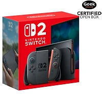 Open Box - Nintendo Switch 2 Console