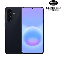 Boîte ouverte - Galaxy A57 5G de 128 Go de Samsung - Charbon fantastique - Déverrouillé