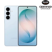 Boîte ouverte - Galaxy S26+ (Plus) de 256 Go de Samsung - Bleu ciel - Déverrouillé