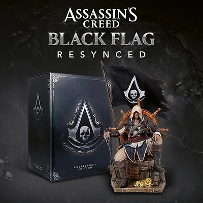 Assassin’s Creed Black Flag Resynced Collector’s Edition (PS5)