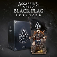 Assassin’s Creed Black Flag Resynced Collector’s Edition (PS5)