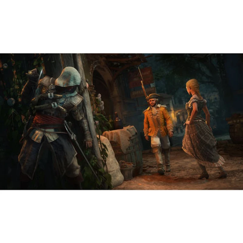 Assassin's Creed Black Flag Resynced édition Collector (PS5)