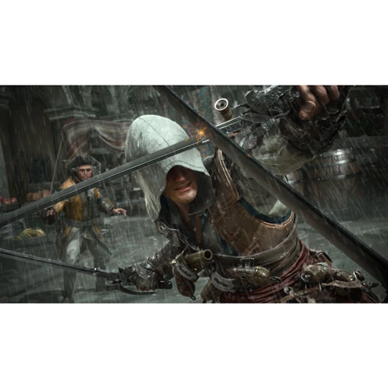 Assassin’s Creed Black Flag Resynced (PS5)