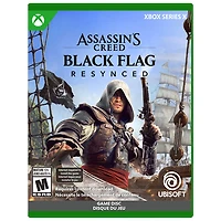 Assassin's Creed Black Flag Resynced (Xbox Series X)