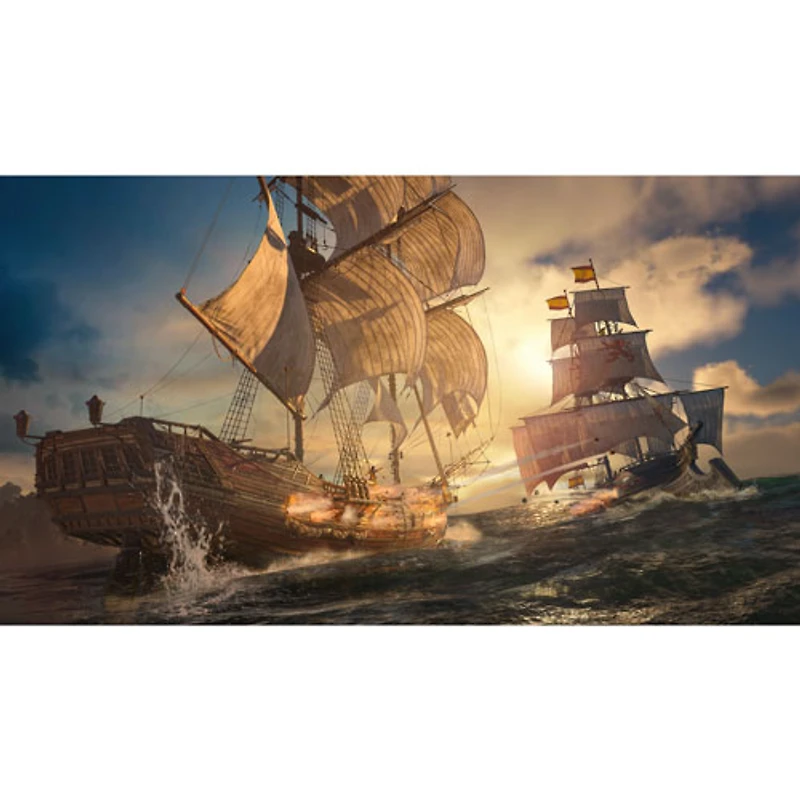 Assassin's Creed Black Flag Resynced (Xbox Series X)