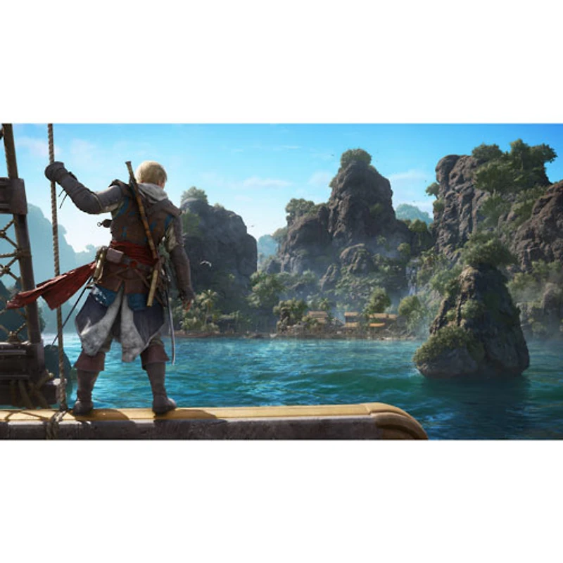 Assassin's Creed Black Flag Resynced (Xbox Series X)