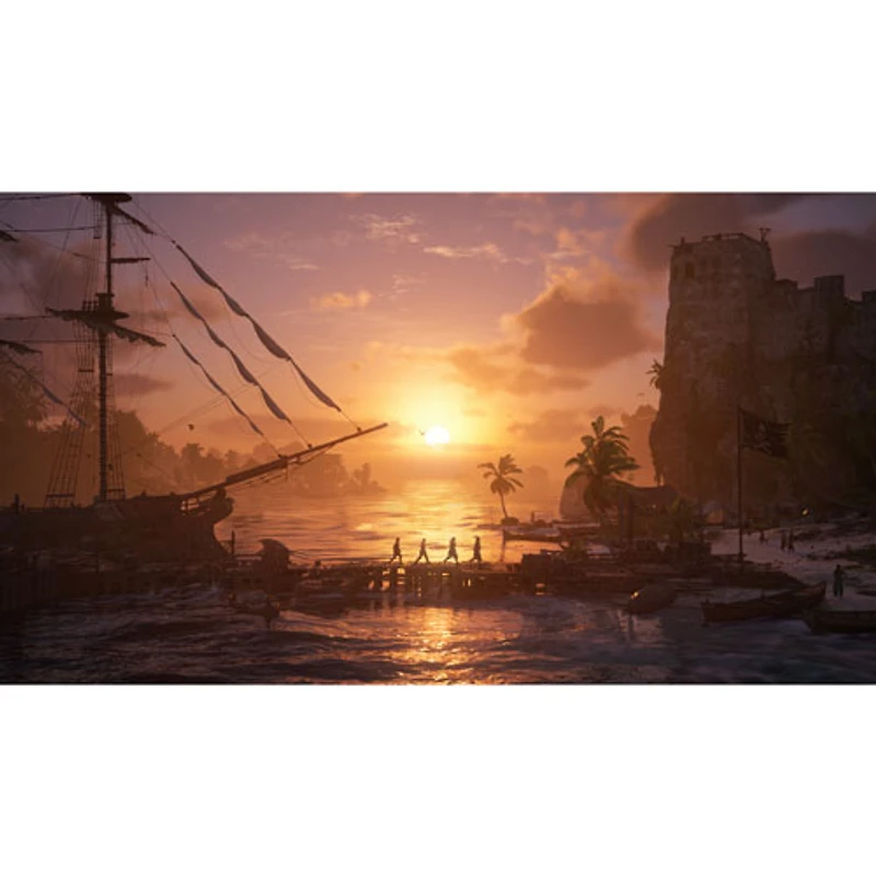 Assassin's Creed Black Flag Resynced (Xbox Series X)