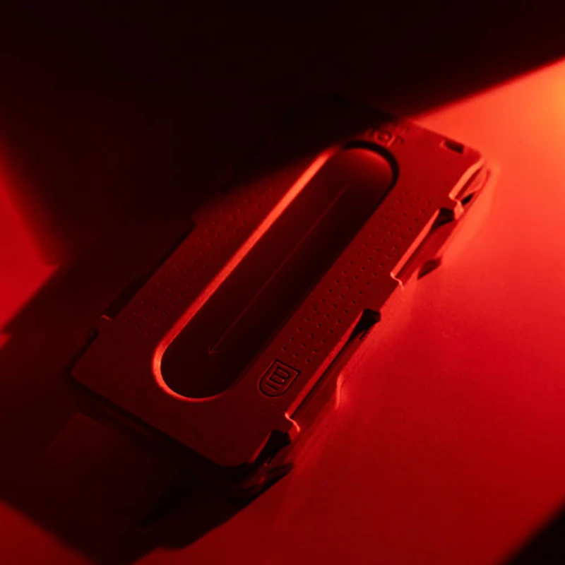BodyGuardz Red Light Converter Screen Protector for iPhone 17