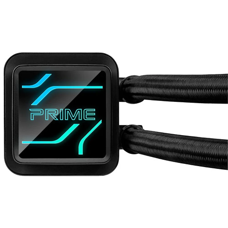 ASUS PRIME LC 360 ARGB 360mm CPU Cooling Fan - Black