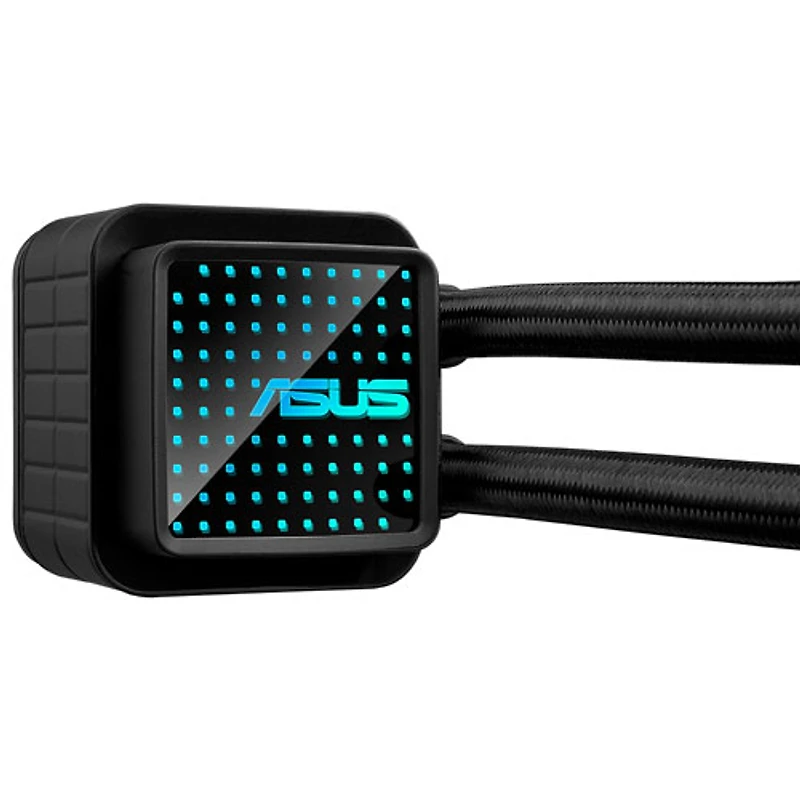 ASUS PRIME LC 360 ARGB 360mm CPU Cooling Fan - Black