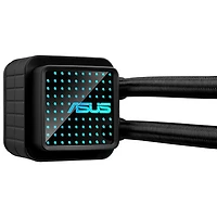 ASUS PRIME LC 360 ARGB 360mm CPU Cooling Fan - Black