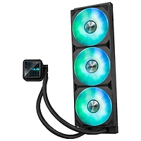 ASUS PRIME LC 360 ARGB 360mm CPU Cooling Fan - Black