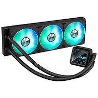 ASUS PRIME LC 360 ARGB 360mm CPU Cooling Fan - Black