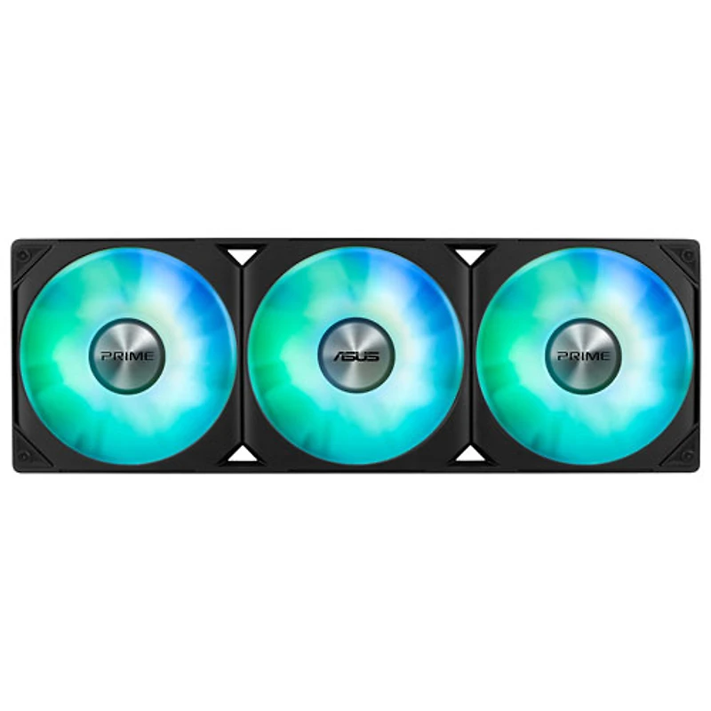 ASUS PRIME LC 360 ARGB 360mm CPU Cooling Fan - Black